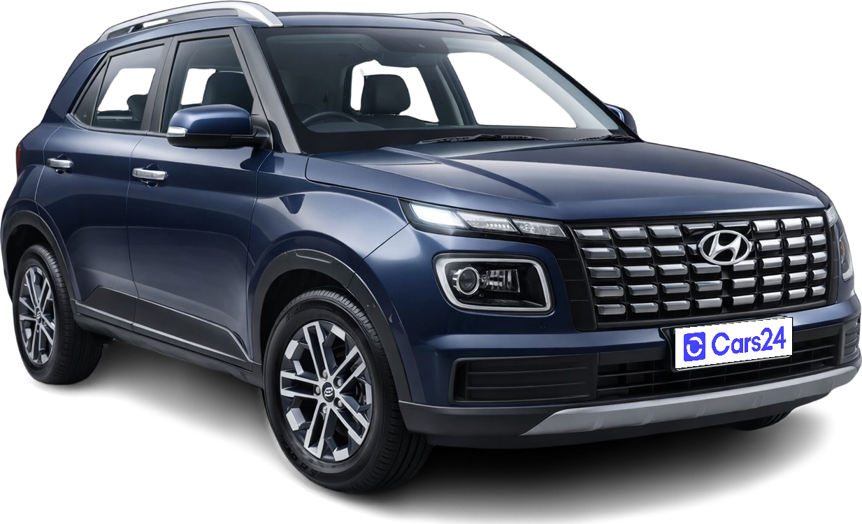 2022 Hyundai VENUE - SUV - Petrol - Automatic - ₹9.00 lakh