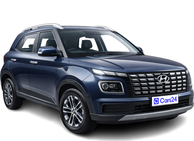 2022 Hyundai VENUE - SUV - Petrol - Automatic - ₹9.00 lakh