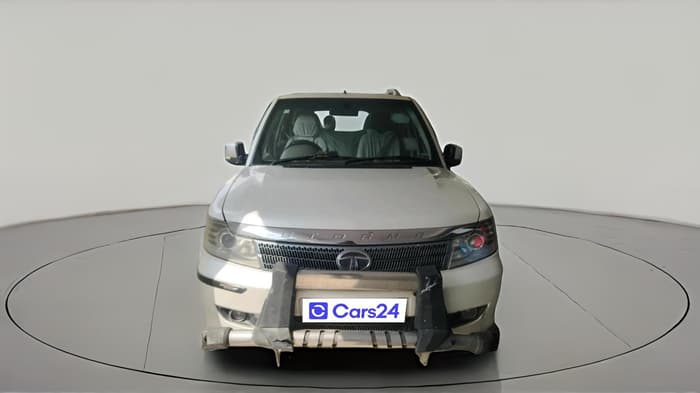 2014 Tata Safari Storme 2.2 VX 4X2, Diesel, Manual, 1,05,556 km, exterior