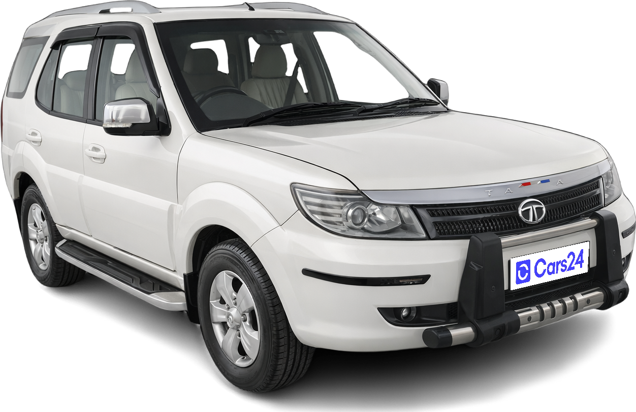 2014 Tata Safari Storme - SUV - Diesel - Manual - ₹3.80 lakh
