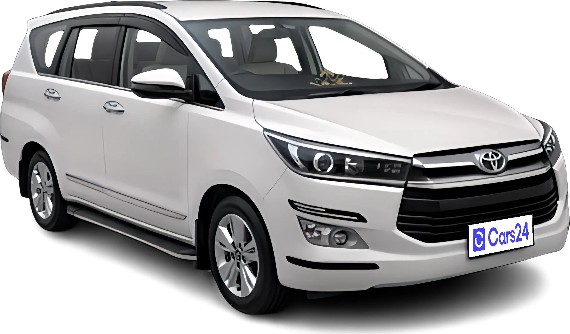 2019 Toyota Innova Crysta - SUV - Diesel - Manual - ₹16.16 lakh