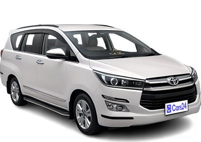 2019 Toyota Innova Crysta - SUV - Diesel - Manual - ₹16.16 lakh