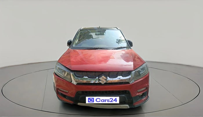 2017 Maruti Vitara Brezza ZDI PLUS DUAL TONE, Diesel, Manual, 1,04,458 km, exterior