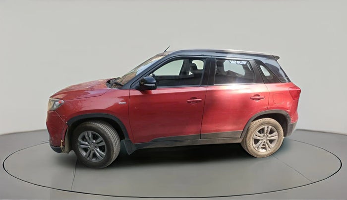 2017 Maruti Vitara Brezza ZDI PLUS DUAL TONE, Diesel, Manual, 1,04,458 km, exterior