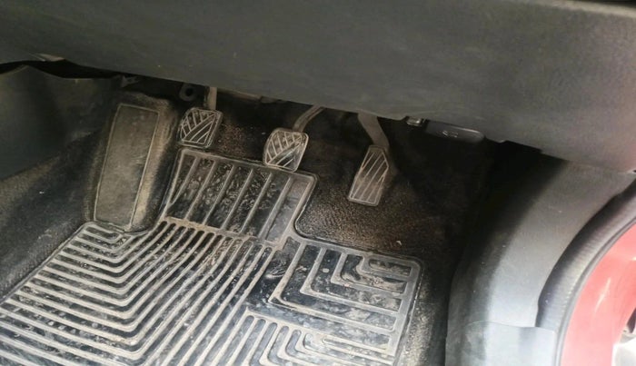 2017 Maruti Vitara Brezza ZDI PLUS DUAL TONE, Diesel, Manual, 1,04,458 km, interior