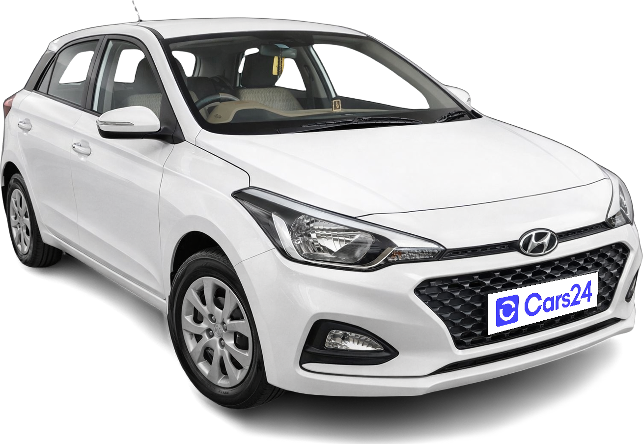 2018 Hyundai Elite i20 - Hatchback - Petrol - Manual - ₹4.50 lakh