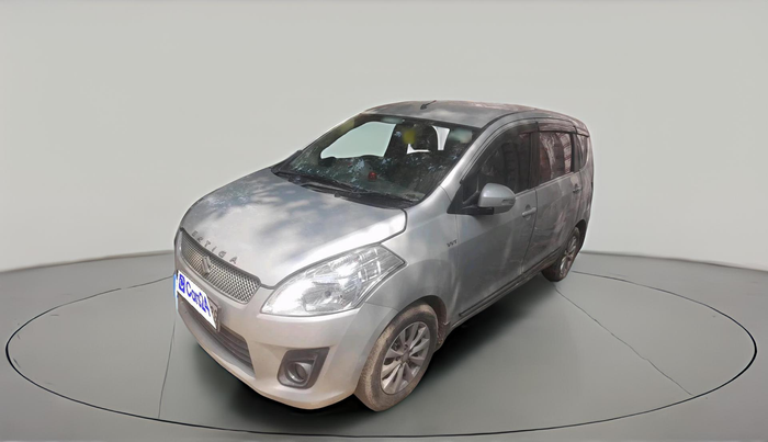 2013 Maruti Ertiga ZXI, Petrol, Manual, 99,915 km, exterior