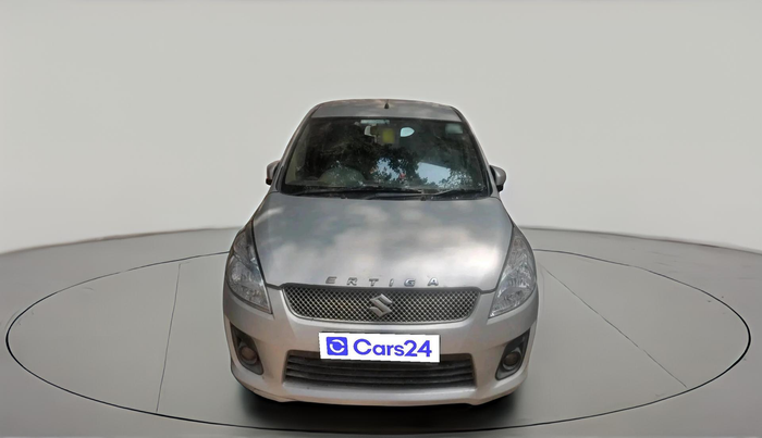 2013 Maruti Ertiga ZXI, Petrol, Manual, 99,915 km, exterior