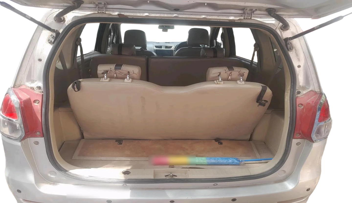 2013 Maruti Ertiga ZXI, Petrol, Manual, 99,915 km, exterior