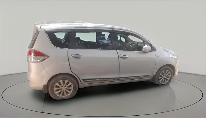 2013 Maruti Ertiga ZXI, Petrol, Manual, 99,915 km, exterior