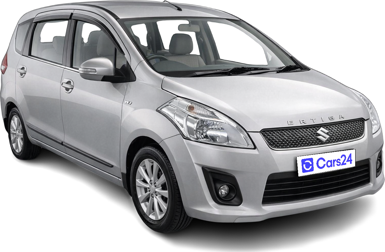 2013 Maruti Ertiga - SUV - Petrol - Manual - ₹3.39 lakh