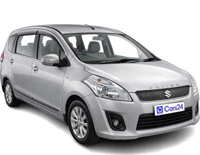 2013 Maruti Ertiga - SUV - Petrol - Manual - ₹3.39 lakh