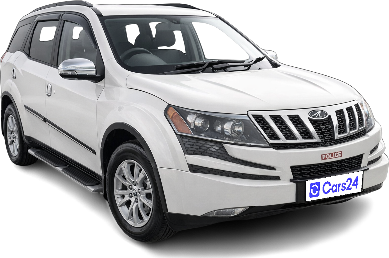 2014 Mahindra XUV500 - SUV - Diesel - Manual - ₹3.40 lakh