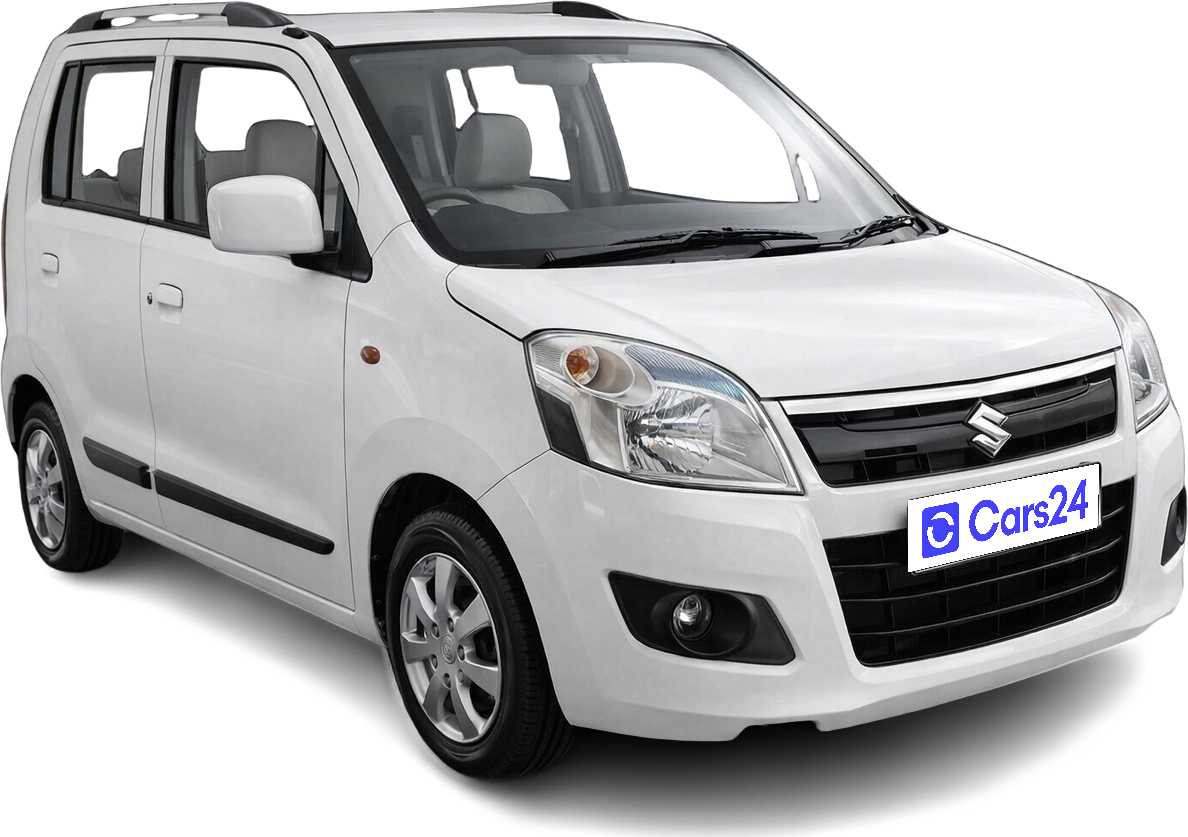 2014 Maruti Wagon R 1.0 - Hatchback - Petrol - Manual - ₹1.90 lakh