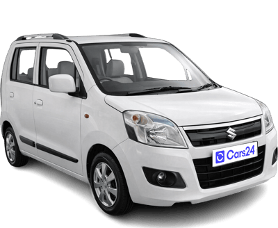 2014 Maruti Wagon R 1.0 - Hatchback - Petrol - Manual - ₹1.90 lakh