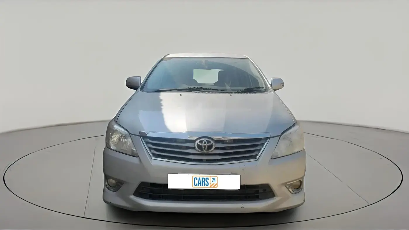 2013 Toyota Innova 2.5 VX 7 STR, Diesel, Manual, 1,58,211 km, exterior