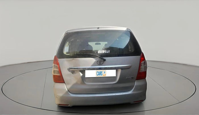 2013 Toyota Innova 2.5 VX 7 STR, Diesel, Manual, 1,56,807 km, exterior