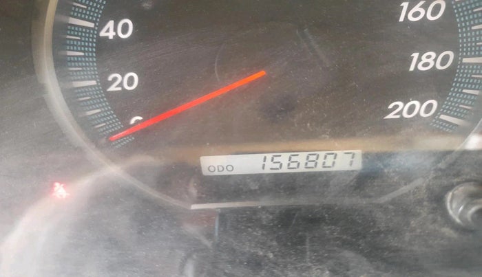 2013 Toyota Innova 2.5 VX 7 STR, Diesel, Manual, 1,56,807 km, interior