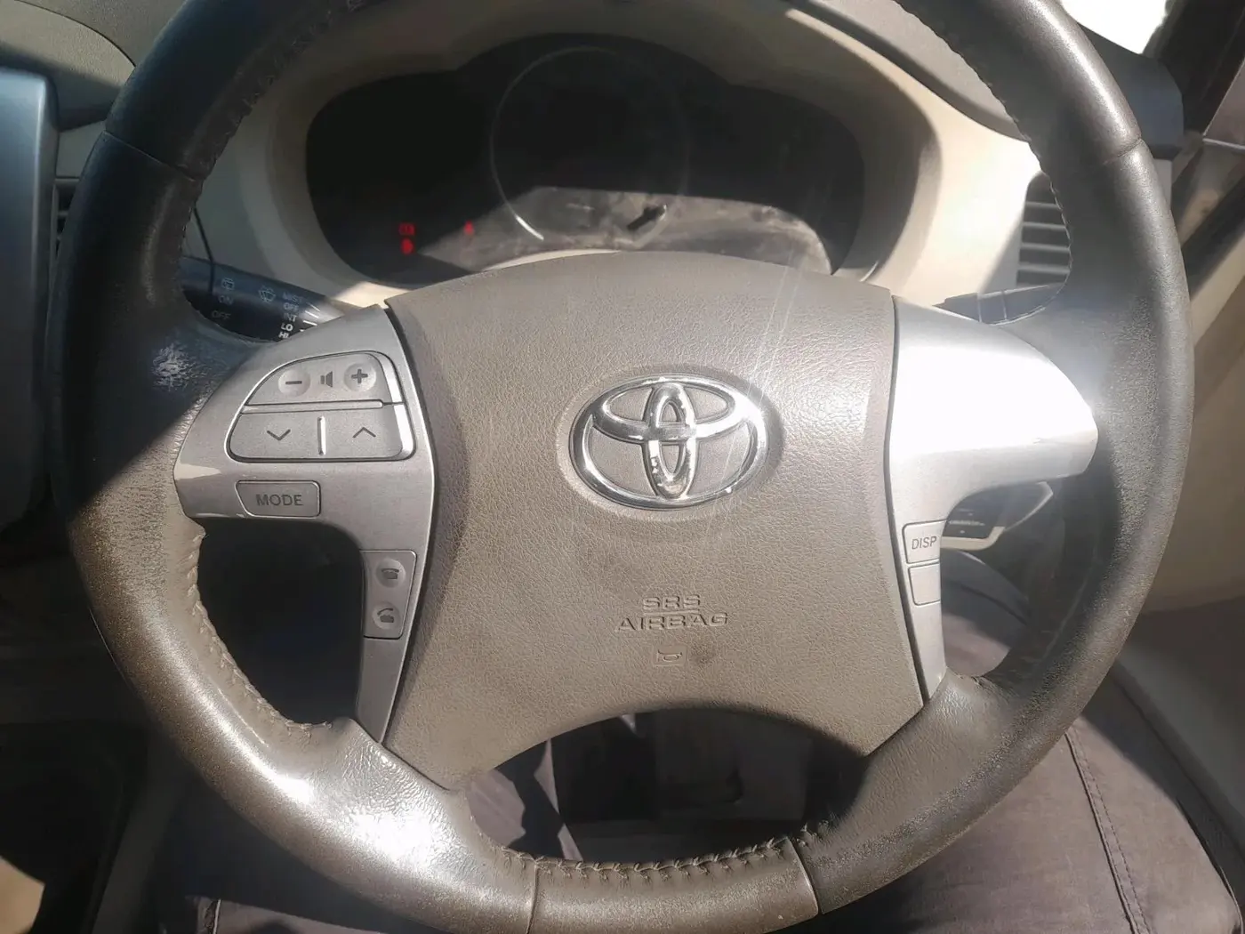 2013 Toyota Innova 2.5 VX 7 STR, Diesel, Manual, 1,58,211 km, interior