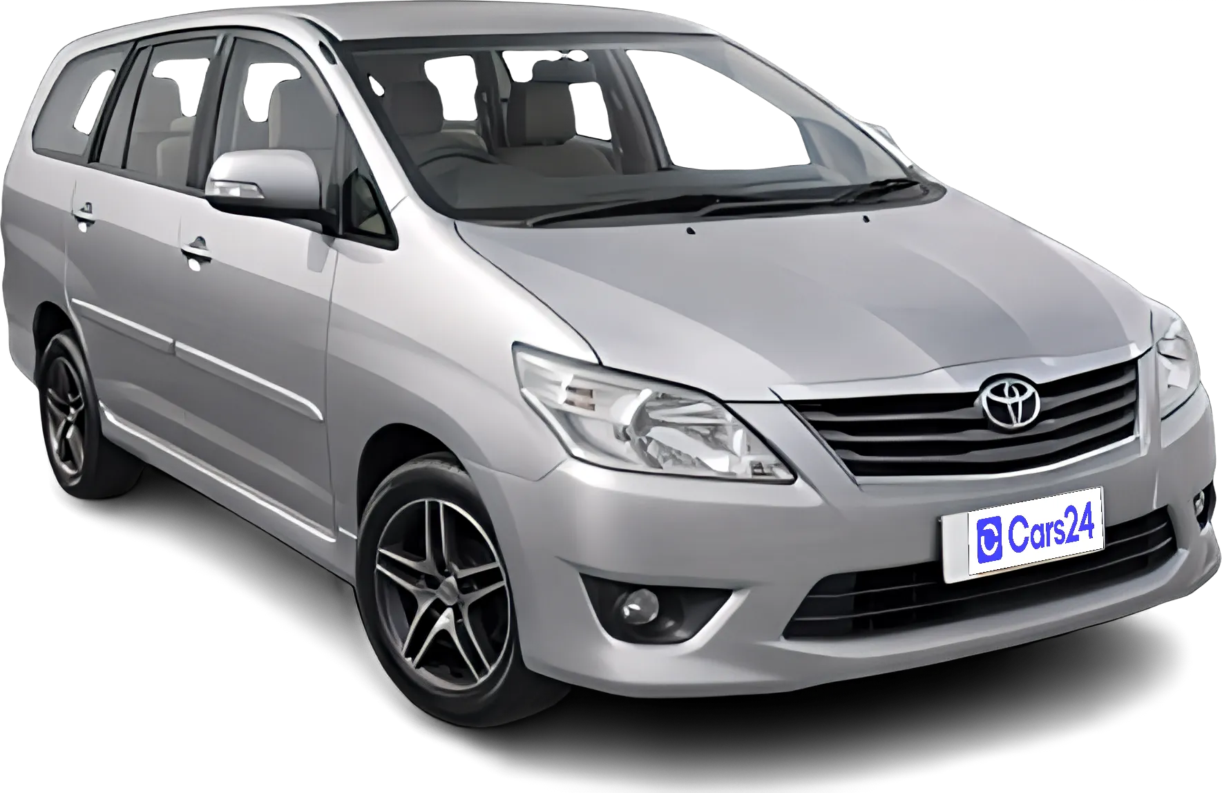 2013 Toyota Innova - SUV - Diesel - Manual - ₹3.50 lakh