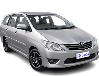 2013 Toyota Innova - SUV - Diesel - Manual - ₹3.50 lakh