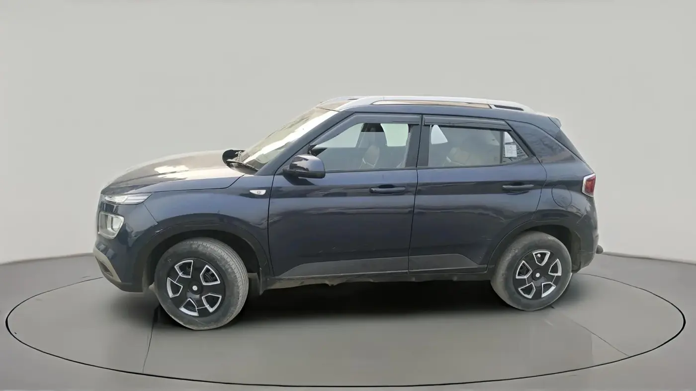 2019 Hyundai VENUE S 1.2, Petrol, Manual, 2 km, exterior