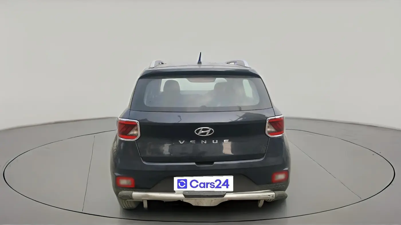 2019 Hyundai VENUE S 1.2, Petrol, Manual, 2 km, exterior