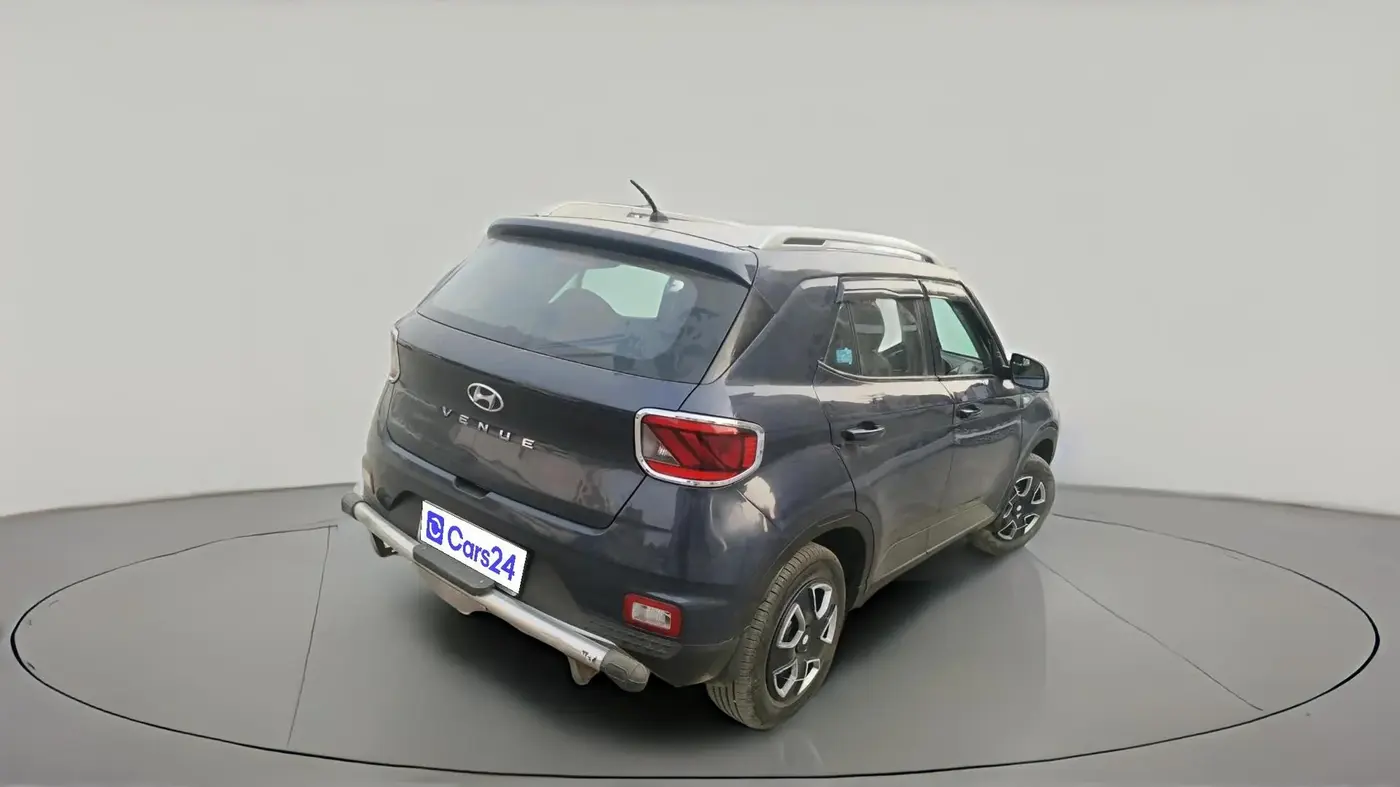 2019 Hyundai VENUE S 1.2, Petrol, Manual, 2 km, exterior