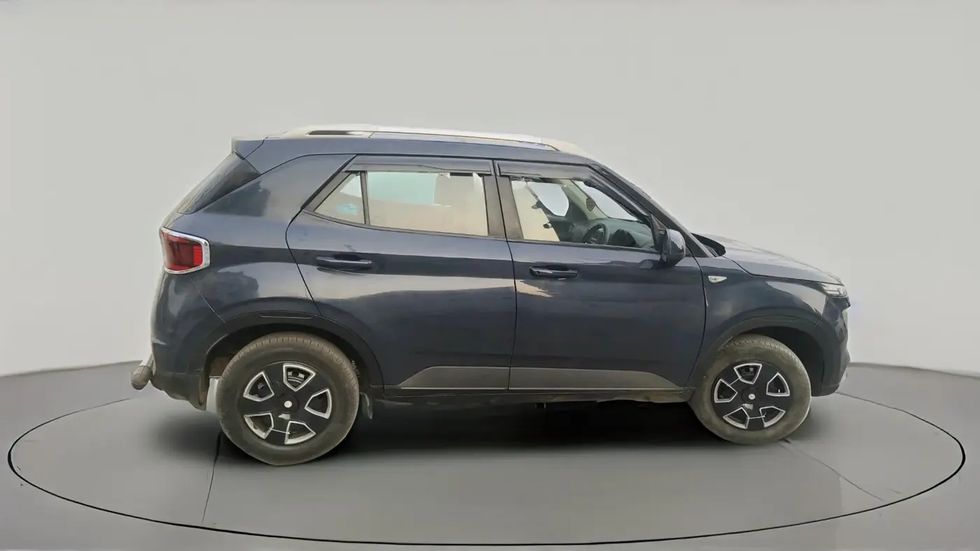 2019 Hyundai VENUE S 1.2, Petrol, Manual, 2 km, exterior