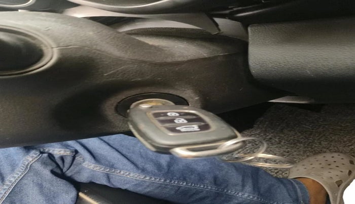 2019 Hyundai VENUE S 1.2, Petrol, Manual, 2 km, interior