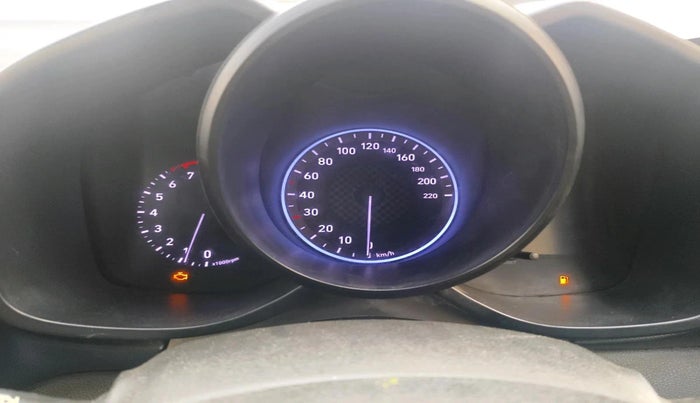 2019 Hyundai VENUE S 1.2, Petrol, Manual, 2 km, interior