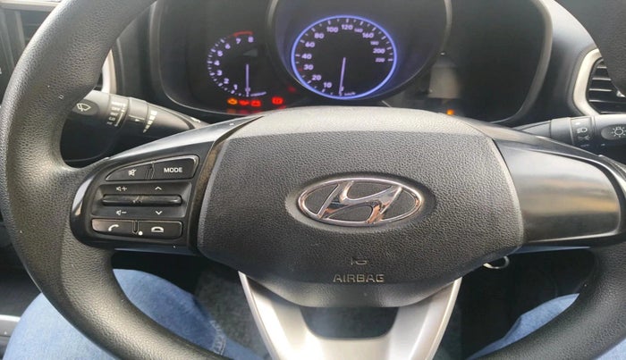 2019 Hyundai VENUE S 1.2, Petrol, Manual, 2 km, interior