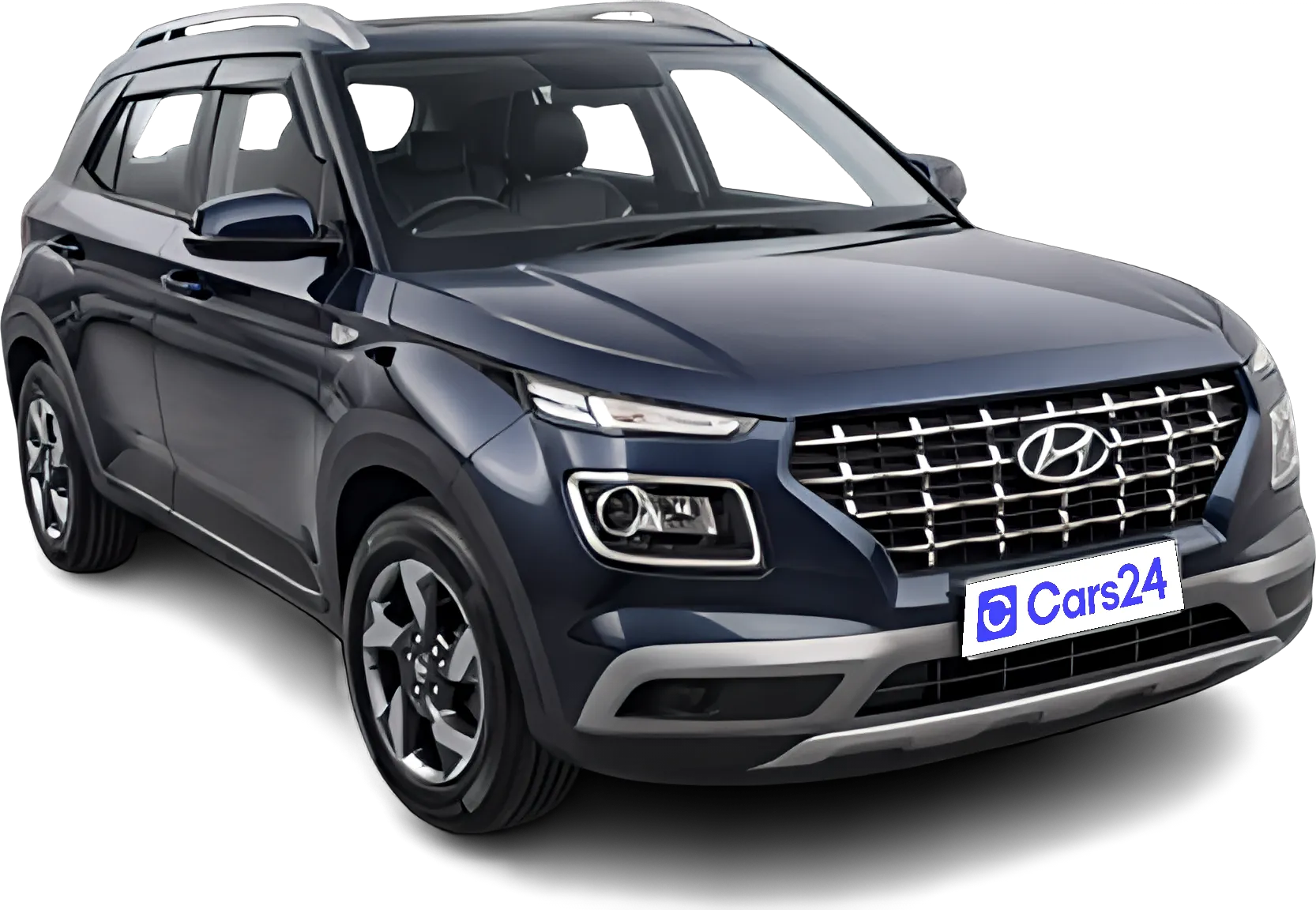 2019 Hyundai VENUE - SUV - Petrol - Manual - ₹5.50 lakh