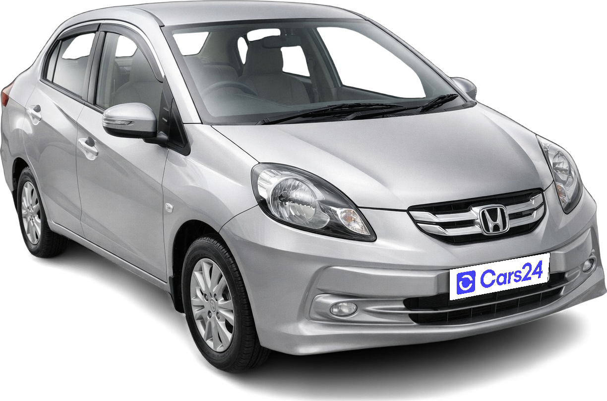 2014 Honda Amaze - Sedan - Diesel - Manual - ₹2.37 lakh