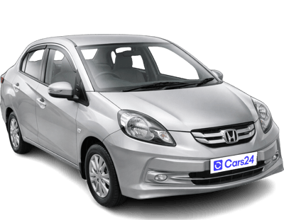 2014 Honda Amaze - Sedan - Diesel - Manual - ₹2.37 lakh