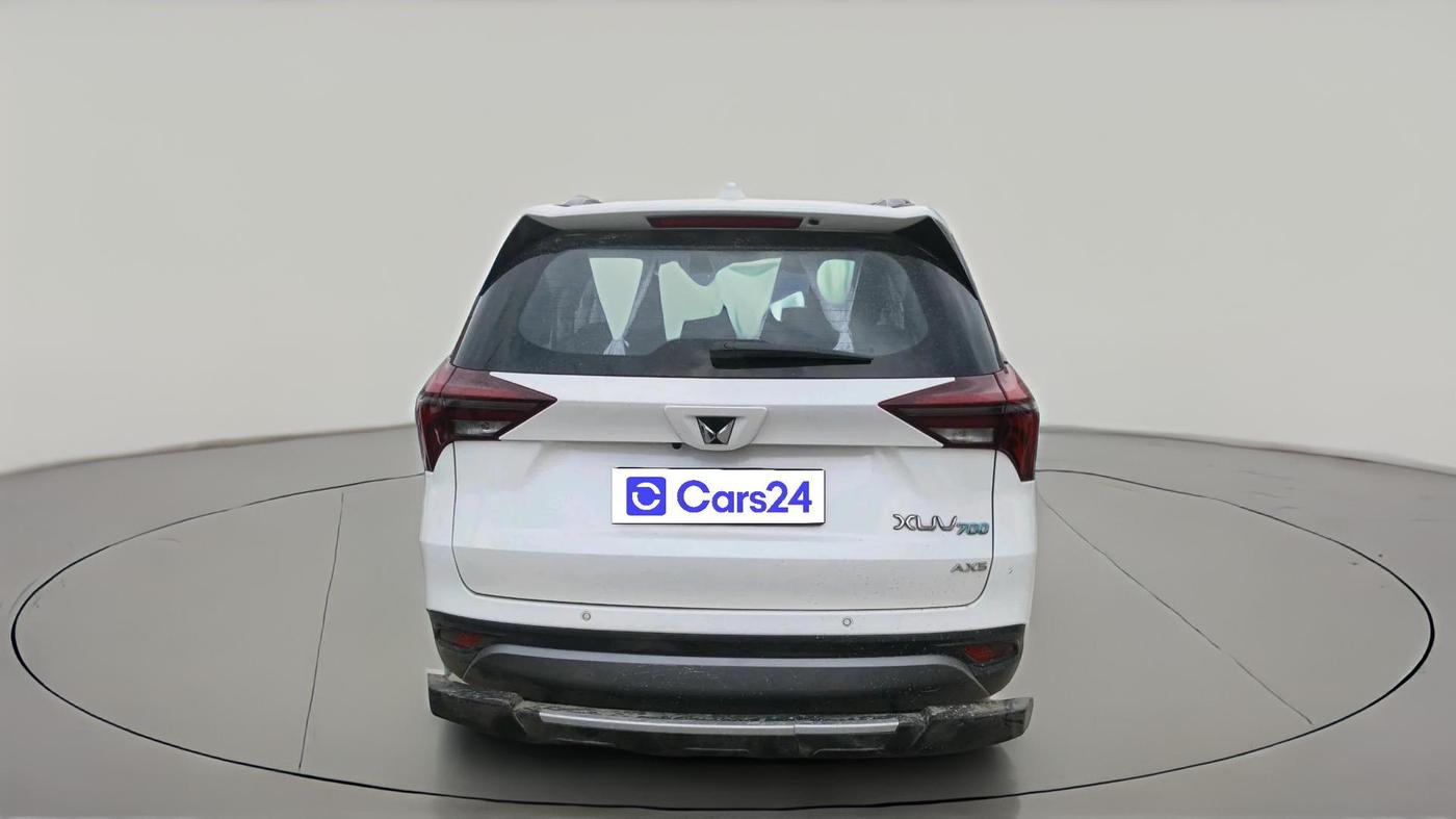 2022 Mahindra XUV700 AX 5 P MT 7 STR, Petrol, Manual, 41,747 km, exterior