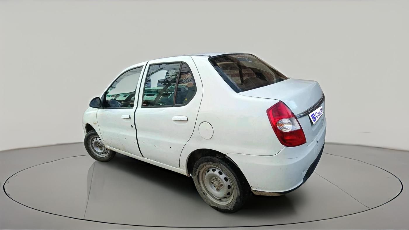 2015 Tata Indigo ECS LX TDI, Diesel, Manual, 79,917 km, exterior
