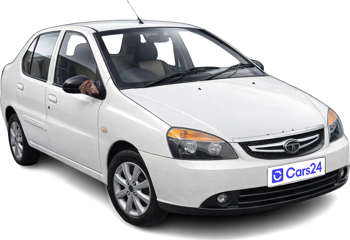 2015 Tata Indigo ECS - Sedan - Diesel - Manual - ₹1.30 lakh