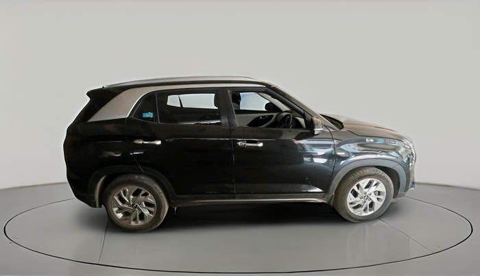 2020 Hyundai Creta SX IVT 1.5 PETROL, Petrol, Automatic, 61,423 km, exterior