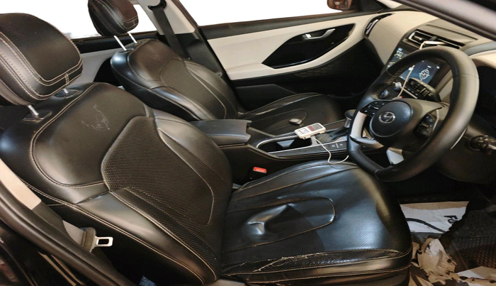 2020 Hyundai Creta SX IVT 1.5 PETROL, Petrol, Automatic, 61,423 km, interior