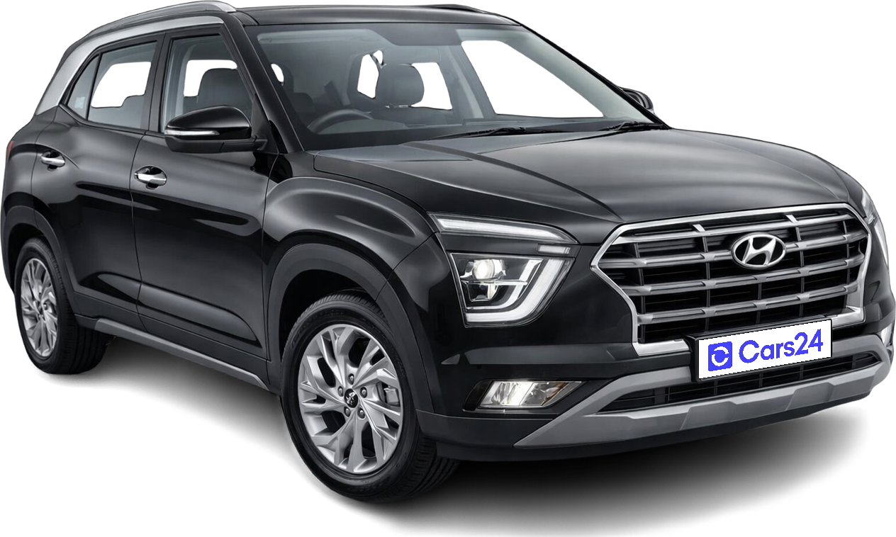 2020 Hyundai Creta - SUV - Petrol - Automatic - ₹11.50 lakh