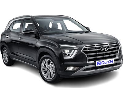 2020 Hyundai Creta - SUV - Petrol - Automatic - ₹11.50 lakh