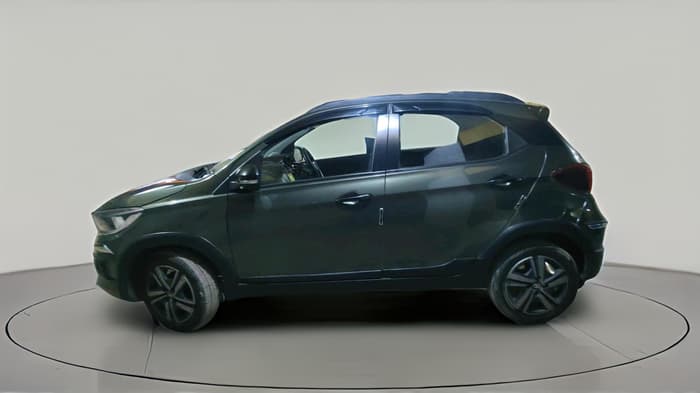 2023 Tata TIAGO NRG XZ MT, Petrol, Manual, 16,794 km, exterior