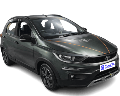 2023 Tata TIAGO NRG - Hatchback - Petrol - Manual - ₹4.92 lakh