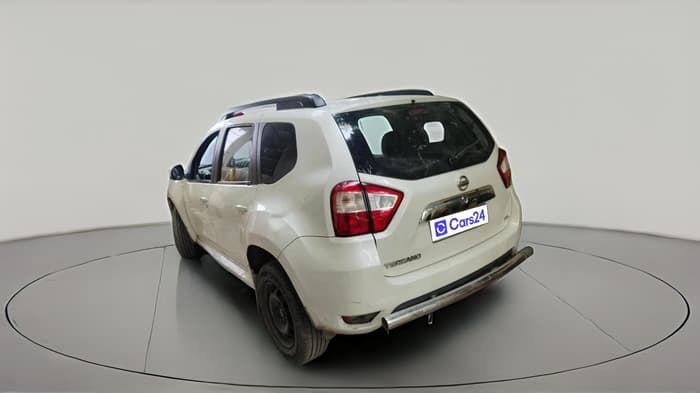 2014 Nissan Terrano XL (P), Petrol, Manual, 37,653 km, exterior