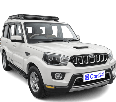 2018 Mahindra Scorpio - SUV - Diesel - Manual - ₹8.96 lakh