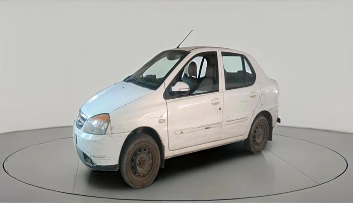 2015 Tata Indigo ECS LX TDI, Diesel, Manual, 2,67,344 km, exterior