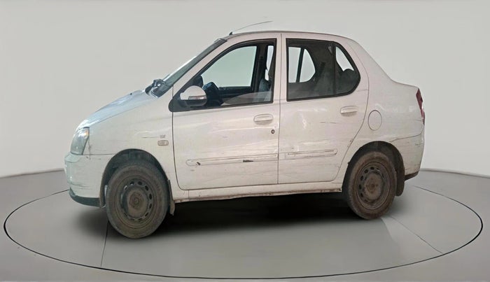 2015 Tata Indigo ECS LX TDI, Diesel, Manual, 2,67,344 km, exterior