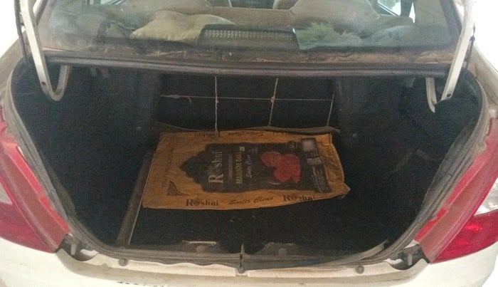 2015 Tata Indigo ECS LX TDI, Diesel, Manual, 2,67,344 km, exterior