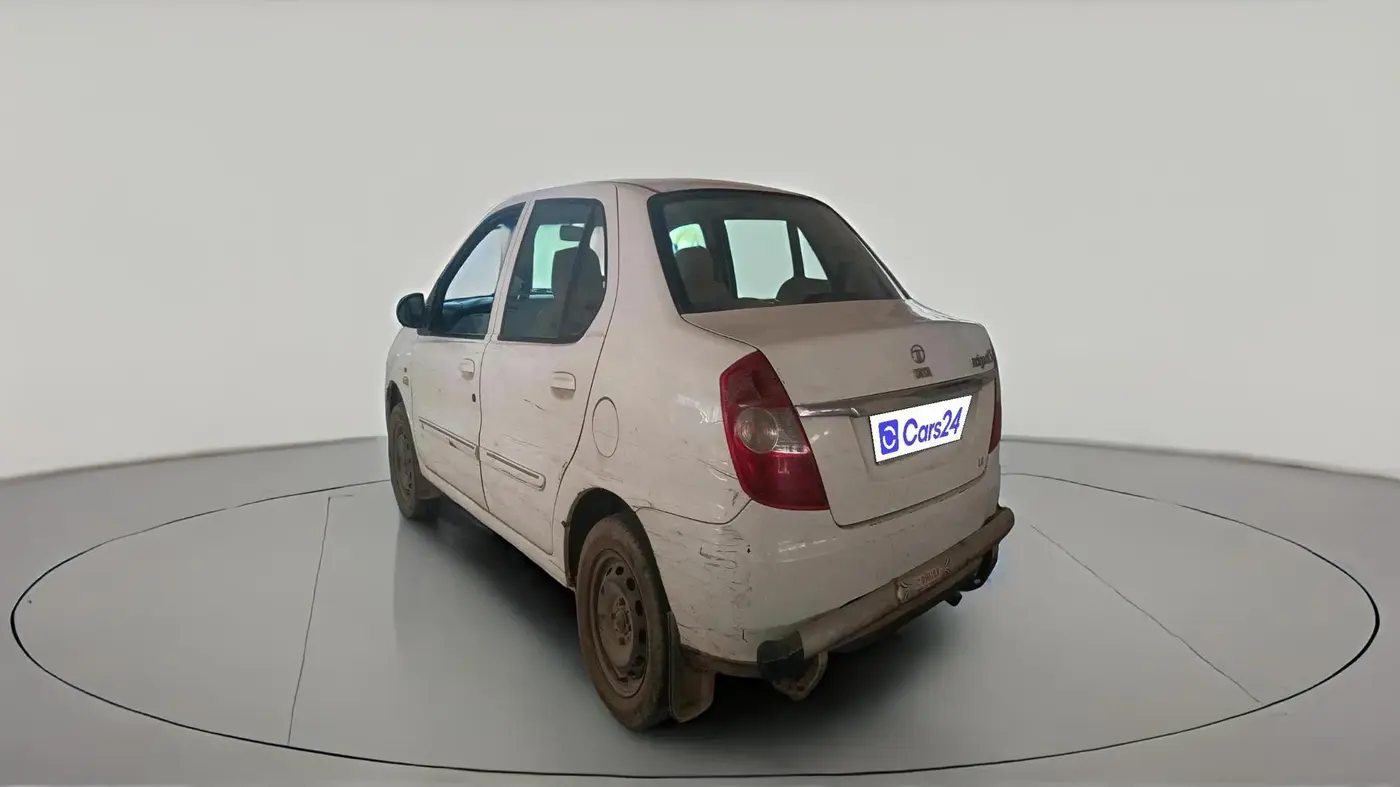 2015 Tata Indigo ECS LX TDI, Diesel, Manual, 2,67,344 km, exterior